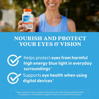 Thumbnail for Doctor's Best Lutein Supplement 20mg with Zeaxanthin - Lutein for Eyes, Eye Health Vitamins for Men & Women, Vision and Macular Health Support, Lutemax 2020 Marigold Flower Extract - 60 Softgels