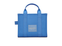 Thumbnail for Marc Jacobs Womens The Small Tote Bag Spring Blue One Size