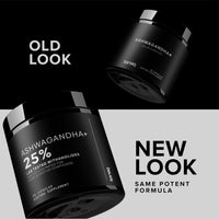 Thumbnail for Toniiq Ashwagandha - Ultra High Potency 40:1 Extract with 25% Withanolides - Wild Harvested in India - Highly Concentrated & Third-Party Lab Tested - 60 Capsules