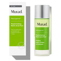 Thumbnail for Murad Replenishing Multi-Acid Peel - Resurgence AHA/BHA Salicylic and Glycolic Acid Peel - Skin Renewing Face Peel - Daily Facial Peel Skin Care Treatment, 3.3 Fl Oz