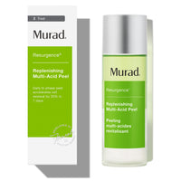 Thumbnail for Murad Replenishing Multi-Acid Peel - Resurgence AHA/BHA Salicylic and Glycolic Acid Peel - Skin Renewing Face Peel - Daily Facial Peel Skin Care Treatment, 3.3 Fl Oz