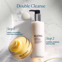 Thumbnail for ELEMIS Dynamic Resurfacing Facial Wash - Gentle Daily Gel Cleanser - Enzyme-Powered Skin Refining Formula - Sensitive Skin Friendly - 6.7 fl oz