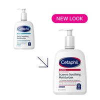 Thumbnail for CETAPHIL ECZEMA RESTORADERM Soothing Moisturizer, For Eczema Prone Skin, 16 oz, Fewer Symptom Flare-Ups, 48 Hour Hydration, 1% Skin Protectant Colloidal Oatmeal, Steroid Free, Doctor Recommended Brand