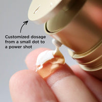 Thumbnail for Clarins Double Serum Eye | Anti-Aging Eye Treatment | Visibly Smoothes, Firms, Hydrates and Revitalizes For More Youthful-Looking Eyes In Just 7 Days* | 13 Plant Extracts, Including Turmeric | 0.6 Oz