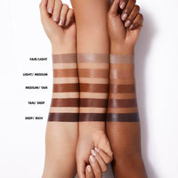 Thumbnail for e.l.f. Halo Glow Contour Beauty Wand, Liquid Contour Wand For A Naturally Sculpted Look, Buildable Formula, Vegan & Cruelty-free, Tan/Deep