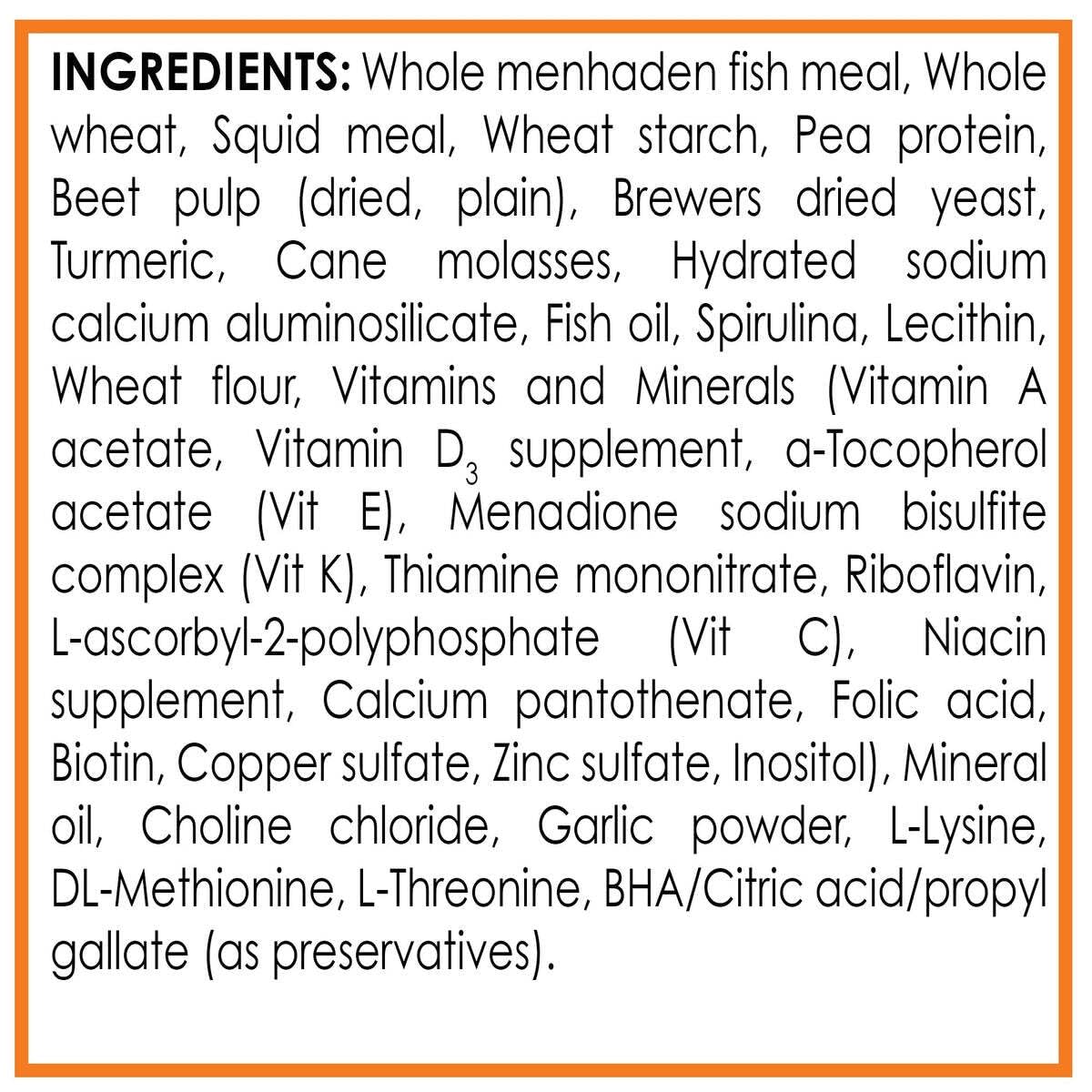 API GOLDFISH FLAKES Fish Food 1.1-Ounce Container