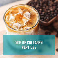 Thumbnail for Isopure Collagen Peptides Powder, Lactose Free, Gluten Free, with Vitamin C, Unflavored, 20g Collagen Peptides Per Serving, 11.36 Oz, 14 Servings