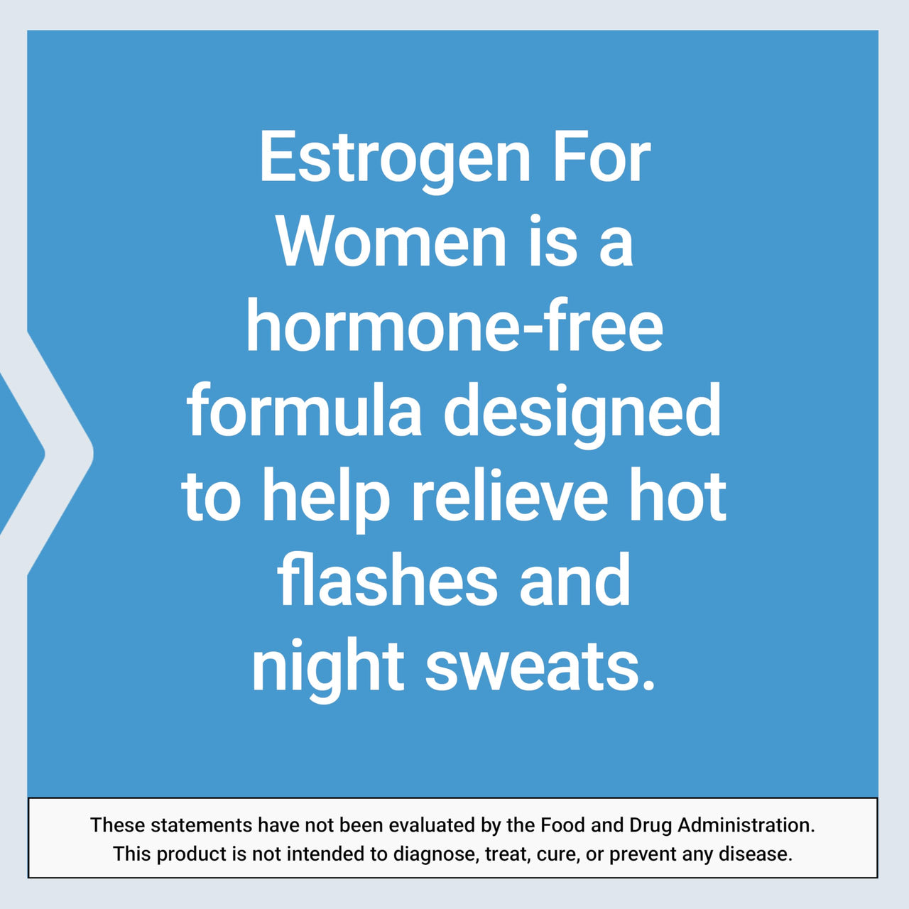 Life Extension Estrogen for Women, Helps Relieve hot Flashes and Night Sweats, Soy isoflavones, Norway Spruce Extract, chasteberry, Hormone-Free, Gluten Free, Non-GMO, Vegetarian, 30 Tablet