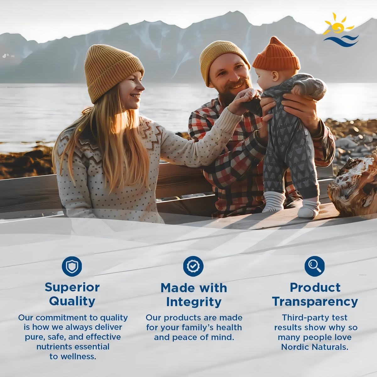 Nordic Naturals EPA, Lemon - 60 Soft Gels - 1210 mg Omega-3 - High-Intensity EPA Formula for Positive Mood, Heart Health & Healthy Immunity - 30 Servings