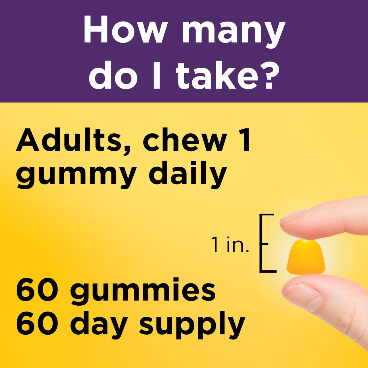 Nature Made Collagen Gummies with Vitamin C, Zinc, Biotin, Hydrolyzed Collagen Peptides for Women and Men, Healthy Skin Support Supplement, 60 Gummies, 60 Day Supply