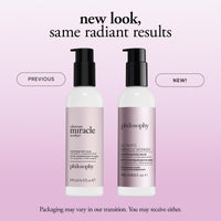 Thumbnail for philosophy ultimate miracle worker resurfacing body serum - with retinol, hyaluronic acid & peptides - clinically proven to immediately double skin's moisture and reduce crepiness - 6.5 fl oz
