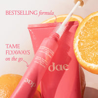 Thumbnail for DAE Cactus Fruit 3-In-1 Styling Cream & Taming Wand - Tame Flyaways, Smooth Frizz, Style Edges (0.6 oz.)