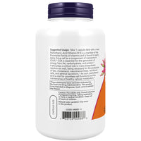 Thumbnail for NOW Foods Supplements,Pantothenic Acid (Vitamin B-5) 500 mg,B-Complex Vitamin,250 Capsules