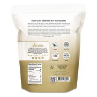 Thumbnail for Durelife Organic 100% Pure Monk Fruit sweetener, No Erythritol, Monkfruit Extract Powder, USDA organic NON-GMO Project Verified, Keto Certified, OU kosher No Fillers Zero Calorie Sugar Substitute 5 OZ