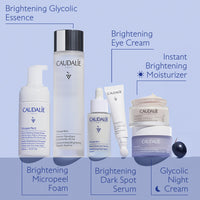 Thumbnail for Caudalie Vinoperfect Dark Spot Brightening Glycolic Night Cream - 1.6 Fl. Oz