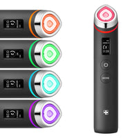 Thumbnail for medicube Age-R Booster Pro | 6-in-1 Real Glass Glow Beauty Massager | Looking Glass Skin | Korean Skin Care