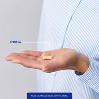 Thumbnail for Pure Encapsulations PureGenomics Multivitamin - Supplement to Support Nutrient Requirements of Common Genetic Variations* - with Vitamin A,B,C,D,E, K & Minerals - 60 Capsules