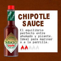 Thumbnail for TABASCO® Brand Chipotle Pepper Sauce, 5 Fl oz (Pack of 1)