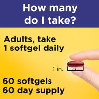 Thumbnail for Nature Made Postnatal Multivitamin + DHA 200 mg, Postnatal Vitamins for Women, Includes Iron, Vitamin D3, Calcium, Iodine & More for Breastfeeding Moms, 60 Softgels