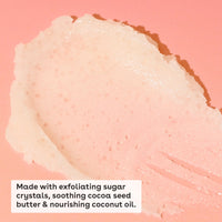 Thumbnail for eos Flavor Lab Secret Menu Gift Set - Brown Sugar Boba Lip Scrub Exfoliator & 24H Moisture Super Balm, Limited-Edition Lip Treatment, Nourishing, 2-Pack