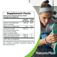 Thumbnail for NaturesPlus Ultra Rx-Joint - 180 Tablets - Supports Healthy Joint Function - with Glucosamine, Chondroitin & MSM - Gluten Free - 60 Servings