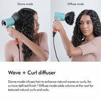 Thumbnail for Special Edition Dyson Supersonic Nural™ Hair Dryer in Strawberry Bronze and Blush Pink with Dyson-Designed Presentation