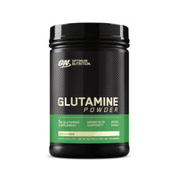 Thumbnail for Optimum Nutrition L-Glutamine Muscle Recovery Powder, 1000 Gram, 194 Servings (Pack of 1)
