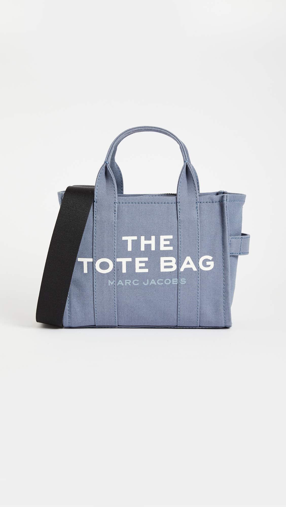 Marc Jacobs Women's The Canvas Small Tote Bag, Blue Shadow, One Size