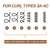 Thumbnail for Redken All Soft Mega Curls Hydramelt Leave-In Treatment | For Extremely Dry Hair | For Curly & Coily Hair | Ultra Moisturizing Hair Lotion Enhances Shine | With Aloe Vera