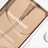 Thumbnail for Touchland Hydrating Body & Hair Fragrance Mist, Vanilla Velvet, 2 FL. OZ. Travel Size Body Spray