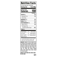 Thumbnail for Zbar - Iced Oatmeal Cookie - Soft-Baked Energy Snack Bars - Non-GMO - 12g Whole Grains - USDA Organic Granola Bars (18 Pack)
