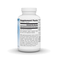 Thumbnail for Source Naturals Serene Science GABA, for a Calm Mind, 750mg - 180 Capsules