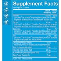 Thumbnail for Active-C with Bioflavonoids, Supports Immunity, Vascular Health, Antioxidant, 500 MG (250 Tablets)