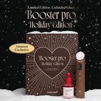 Thumbnail for medicube Booster Pro Holiday Gift Set, Amazon Exclusive | Limited Mocha Booster Pro + TXA Niacinamide Serum | Gift for Women & Men | Perfect for Holiday Gifting & Self Care | Korean Skin Care Kit