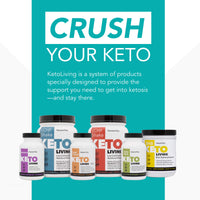 Thumbnail for NaturesPlus KetoLiving Natural Collagen, Unflavored - 1.36 lb Tub - Ketogenic Protein Powder - Supports Immune & Gut Health, Joint Mobility & Hair, Skin & Nails - Gluten-Free, Non-GMO - 28 Servings