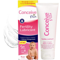 Thumbnail for Conceive Plus Fertility Lubricant | for Use by Couples Trying Conceive, 2.5Fl Oz