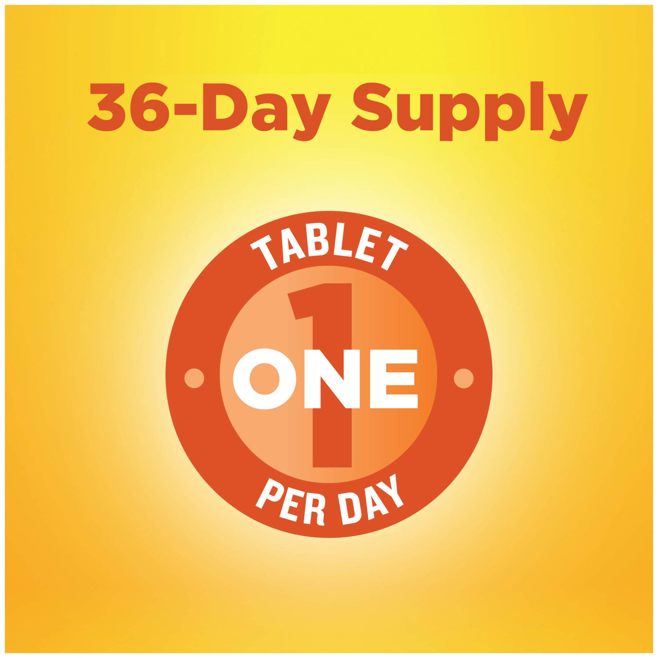 SAM-e Complete 400 mg Tablets, 36 Count Value Size, Supports a Healthy Mood & Joint Comfort