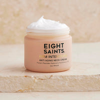 Thumbnail for Eight Saints Firm Intentions Anti Aging Neck Cream, Natural & Organic, For Firming Skin and Reducing Wrinkles, 2 Ounces