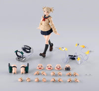 Thumbnail for TAMASHII NATIONS - My Hero Academia - Himiko Toga S.H.Figuarts Action Figure