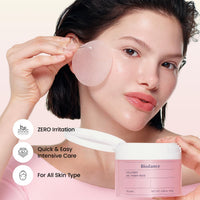 Thumbnail for Biodance Collagen Gel Toner Pads, Pore Minimizer for Face, Improving Elasticity, Plumping Toner Pads for Sensitive Skin, Pre-Soaked Pads, Korean Skin Careㅣ4.93 fl.oz.(140g)*60Pads