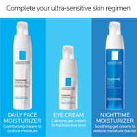 Thumbnail for La Roche-Posay Toleriane Dermallergo Ultra Soothing Repair Face Moisturizer for Sensitive Skin, Gentle Moisturizing Face Cream for Dry Skin, Packaging May Vary, Formerly Toleriane Ultra