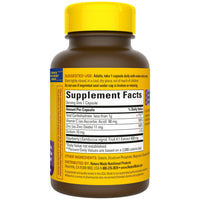 Thumbnail for Nature Made Elderberry, Vitamin C and Zinc Capsules, 400 mg Elderberry Extract, Dietary Supplement for Immune Support, 60 Capsules, 60 Day Supply