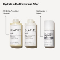 Thumbnail for Olaplex Nº. 5 Leave-In Conditioner: Moisturizes & Mends Split Ends | Reduces Breakage & Repairs, Protects Damaged Hair | For Coily, Curly, Straight, and Wavy, Stocking Stuffers, 100 mL / 3.3 Fl Oz