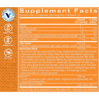 Thumbnail for The Vitamin Shoppe Women's 7-Day Cleanse - Detox Formula | with Probiotics & Electrolytes | 52 Vegetable Capsules | Gentle Wellness