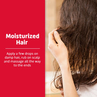 Thumbnail for De La Cruz Castor Oil - 100% Pure Castor Oil for Hair, Skin, Eyelashes, and Eyebrows - USP Grade, 8 FL Oz