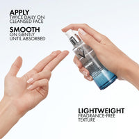 Thumbnail for Vichy Mineral 89 Fortifying & Hydrating Daily Skin Booster, Pure Hyaluronic Acid Serum For Face, Plumps & Hydrates, Repairs Skin Barrier, Lightweight Moisturizing Gel, Fragrance Free & Oil-Free