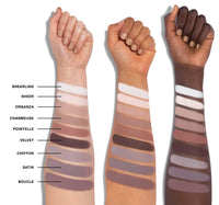 Thumbnail for Morphe 18CT Makeup Palette - Matte Essentials Artistry Palette with Cool-Toned, All Matte Shades - Made to Build, Blend & Layer Flawlessly for Everyday, Versatile Makeup Looks (0.68 oz)