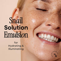 Thumbnail for Nature Republic Snail Mucin Emulsion – Korean Moisturizer with Niacinamide, for Glowing Skin, Anti-Aging Korean Skincare, 120mL / 4.02 Fl.Oz