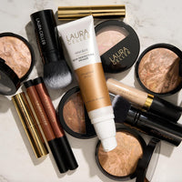 Thumbnail for LAURA GELLER NEW YORK Baked Balance-N-Glow Illuminating Foundation - Medium - Buildable Sheer to Light Coverage - Satin Finish