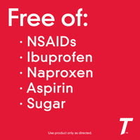 Thumbnail for TYLENOL Extra Strength Acetaminophen 500 mg Caplets 24 each